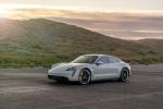 Porsche Taycan Turbo S 2019 года (NA)